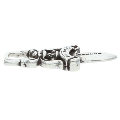 Chrome Hearts #5 Dagger Charm Pendant Size ONE SIZE