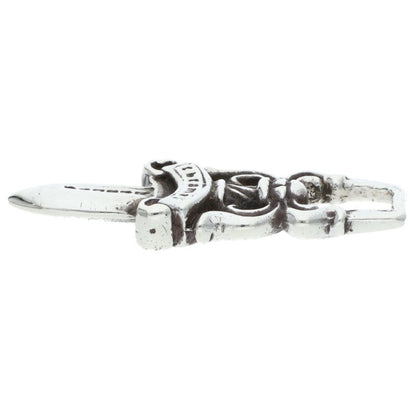 Chrome Hearts #5 Dagger Charm Pendant Size ONE SIZE