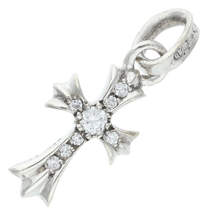 Chrome Hearts Baby Fat Pave Diamond Charm Size ONE Multi