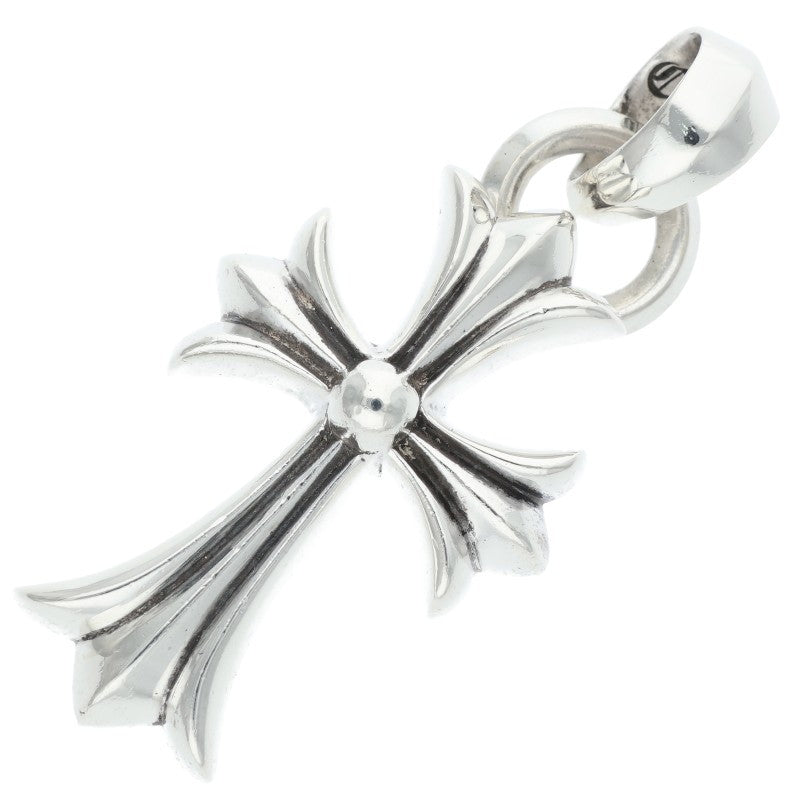 Chrome Hearts CH CRS SML W BALE Silver Pendant Size ONE SIZE