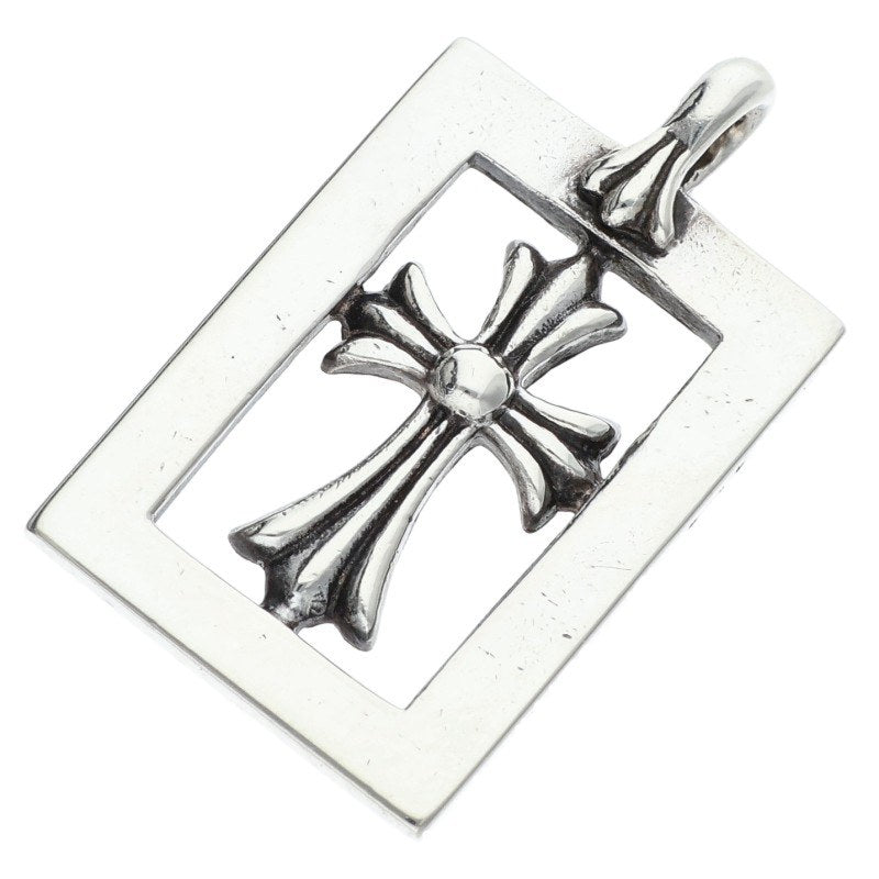 Chrome Hearts 925 Framed Open Baby Fat Charm Size ONE SIZE