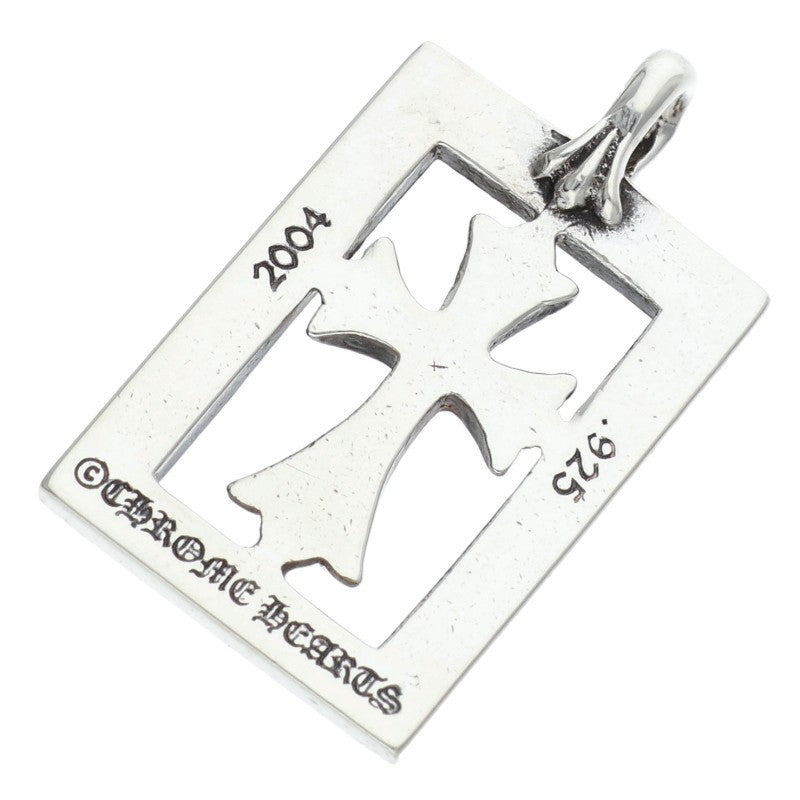 Chrome Hearts 925 Framed Open Baby Fat Charm Size ONE SIZE