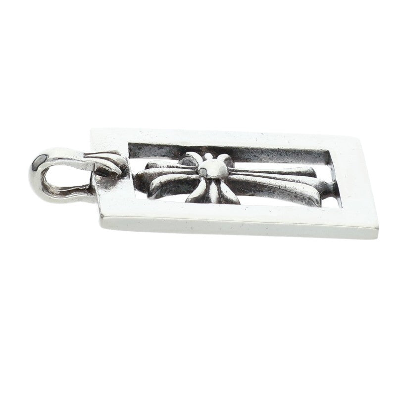 Chrome Hearts 925 Framed Open Baby Fat Charm Size ONE SIZE
