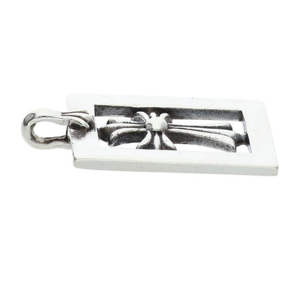 Chrome Hearts 925 Framed Open Baby Fat Charm Size ONE SIZE