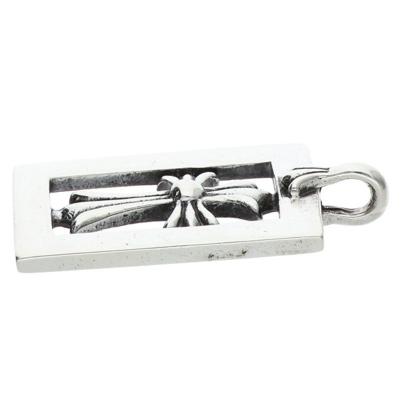 Chrome Hearts 925 Framed Open Baby Fat Charm Size ONE SIZE