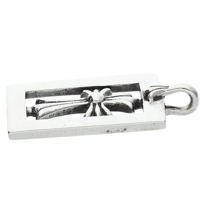 Chrome Hearts 925 Framed Open Baby Fat Charm Size ONE SIZE