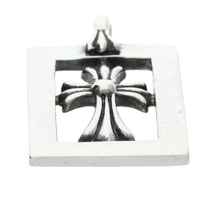 Chrome Hearts 925 Framed Open Baby Fat Charm Size ONE SIZE