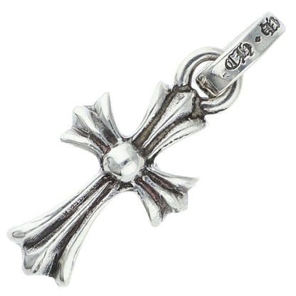 Chrome Hearts Babyfat Cross 925 Silver Charm Size ONE SIZE