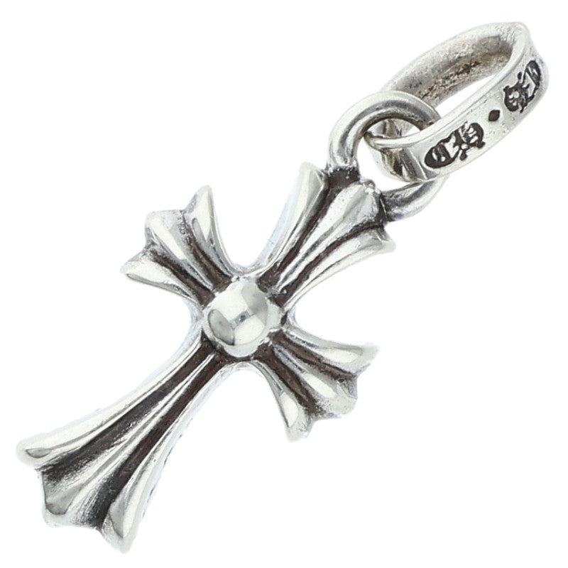 Chrome Hearts Babyfat Cross 925 Silver Charm Size ONE SIZE
