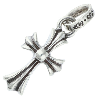 Chrome Hearts Babyfat Cross 925 Silver Charm Size ONE SIZE