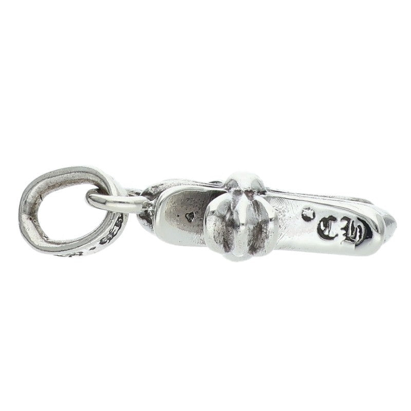 Chrome Hearts Babyfat Cross 925 Silver Charm Size ONE SIZE