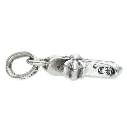 Chrome Hearts Babyfat Cross 925 Silver Charm Size ONE SIZE