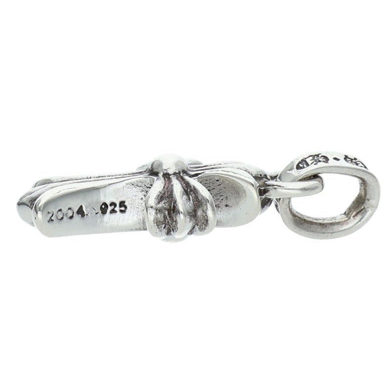 Chrome Hearts Babyfat Cross 925 Silver Charm Size ONE SIZE