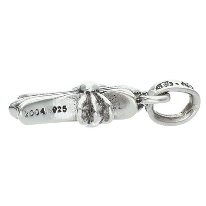 Chrome Hearts Babyfat Cross 925 Silver Charm Size ONE SIZE