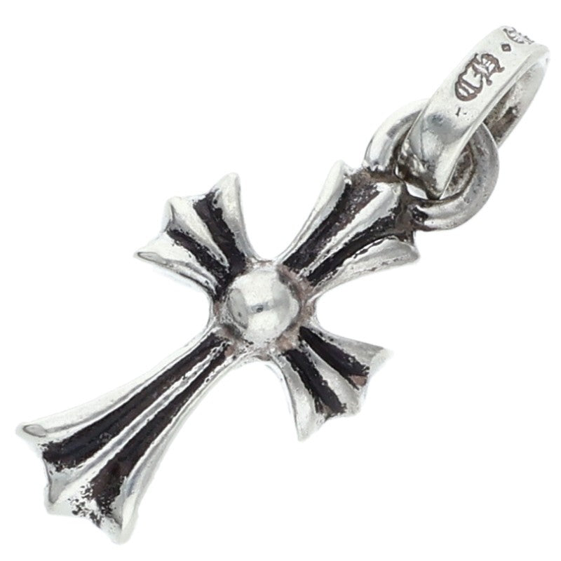 Chrome Hearts Babyfat Cross 925 Silver Charm Size ONE SIZE