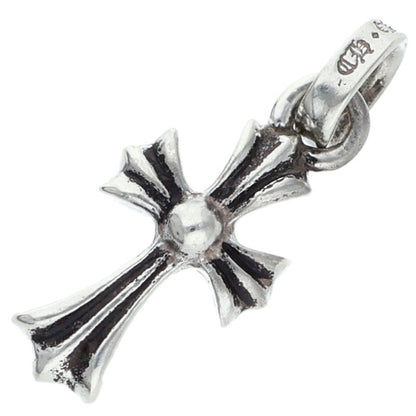 Chrome Hearts Babyfat Cross 925 Silver Charm Size ONE SIZE