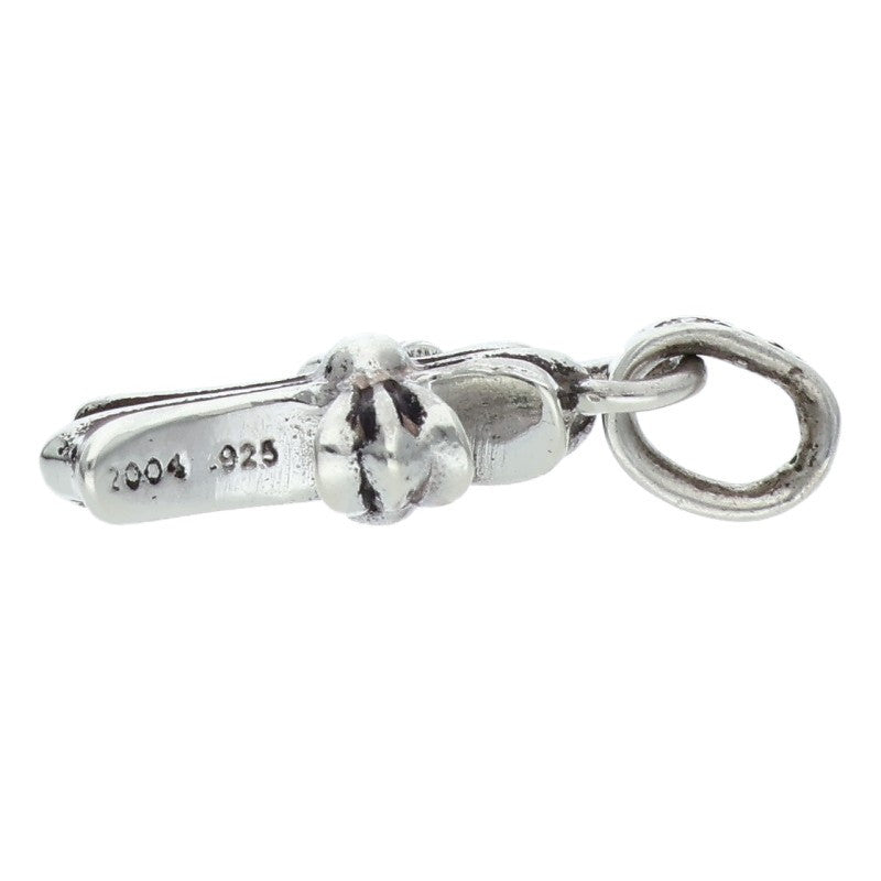 Chrome Hearts Babyfat Cross 925 Silver Charm Size ONE SIZE