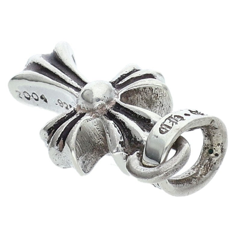 Chrome Hearts Babyfat Cross 925 Silver Charm Size ONE SIZE
