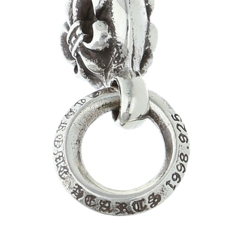Chrome Hearts 1 Ball BS Fleur 925 Silver Charm Size ONE SIZE