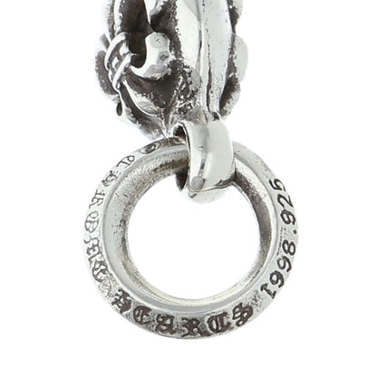 Chrome Hearts 1 Ball BS Fleur 925 Silver Charm Size ONE SIZE
