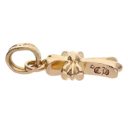 Chrome Hearts 22K Babyfat Pave Sapphire Charm