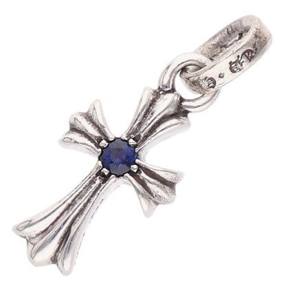 Chrome Hearts Babyfat Sapphire Charm Size ONE SIZE