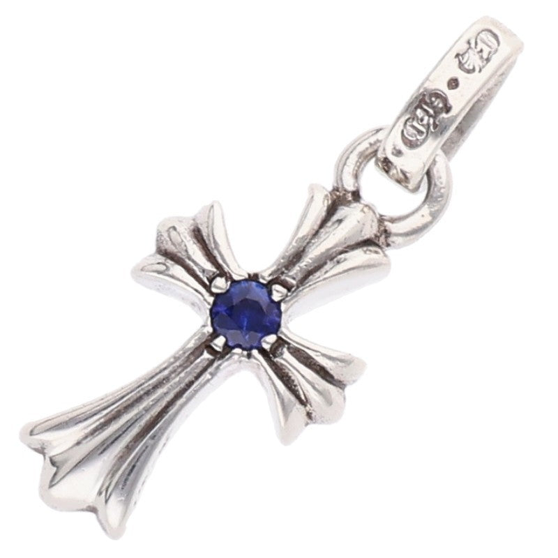 Chrome Hearts Babyfat Sapphire Charm Size ONE SIZE