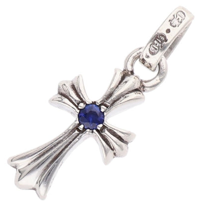 Chrome Hearts Babyfat Sapphire Charm Size ONE SIZE