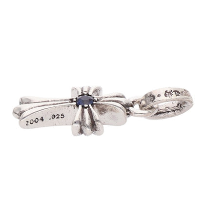 Chrome Hearts Babyfat Sapphire Charm Size ONE SIZE