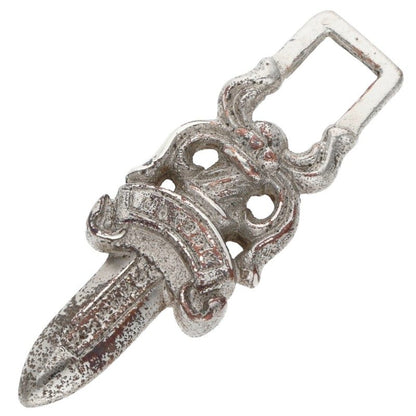 Chrome Hearts #5 Dagger Silver Charm Size ONE SIZE