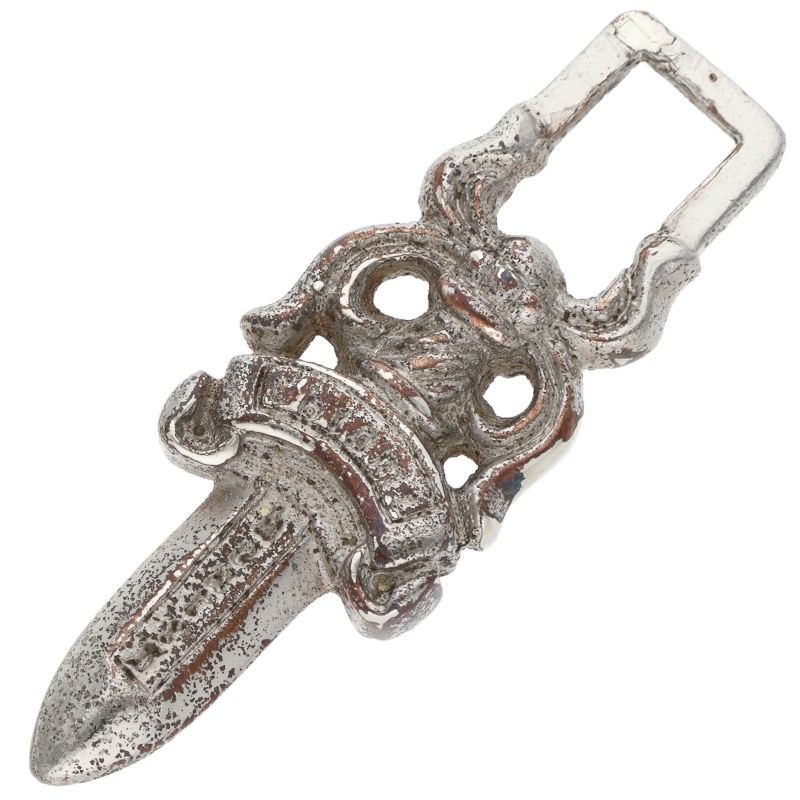 Chrome Hearts #5 Dagger Silver Charm Size ONE SIZE
