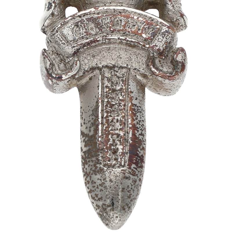 Chrome Hearts #5 Dagger Silver Charm Size ONE SIZE