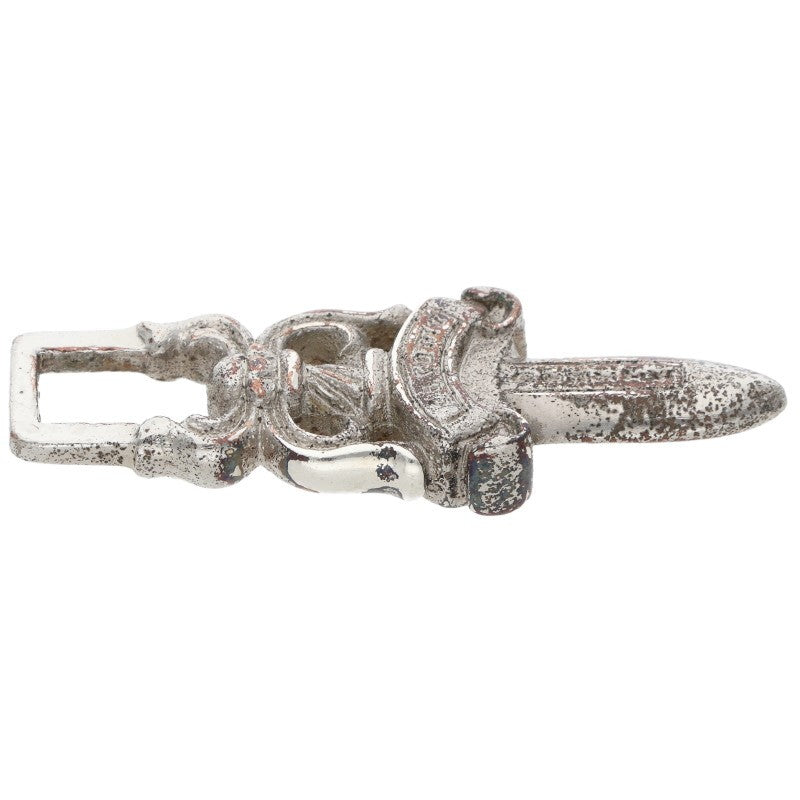 Chrome Hearts #5 Dagger Silver Charm Size ONE SIZE