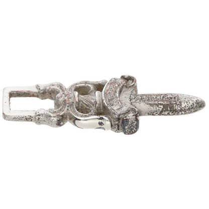 Chrome Hearts #5 Dagger Silver Charm Size ONE SIZE