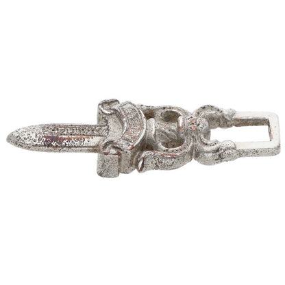 Chrome Hearts #5 Dagger Silver Charm Size ONE SIZE