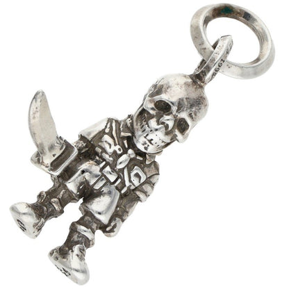 Chrome Hearts Foti Pepe Necklace Pendant Size ONE SIZE