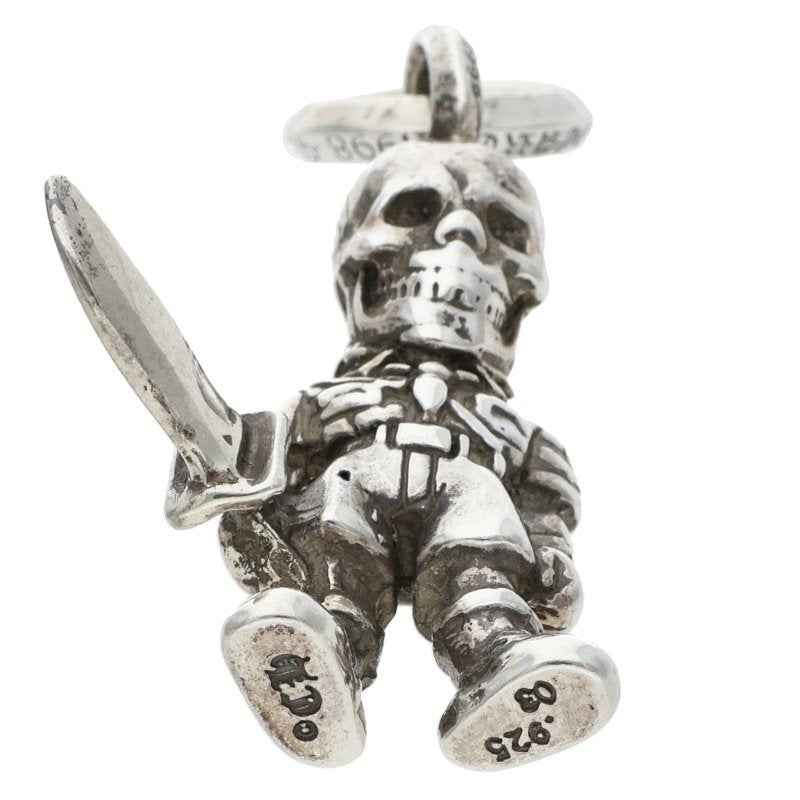 Chrome Hearts Foti Pepe Necklace Pendant Size ONE SIZE