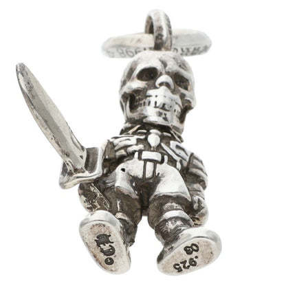 Chrome Hearts Foti Pepe Necklace Pendant Size ONE SIZE