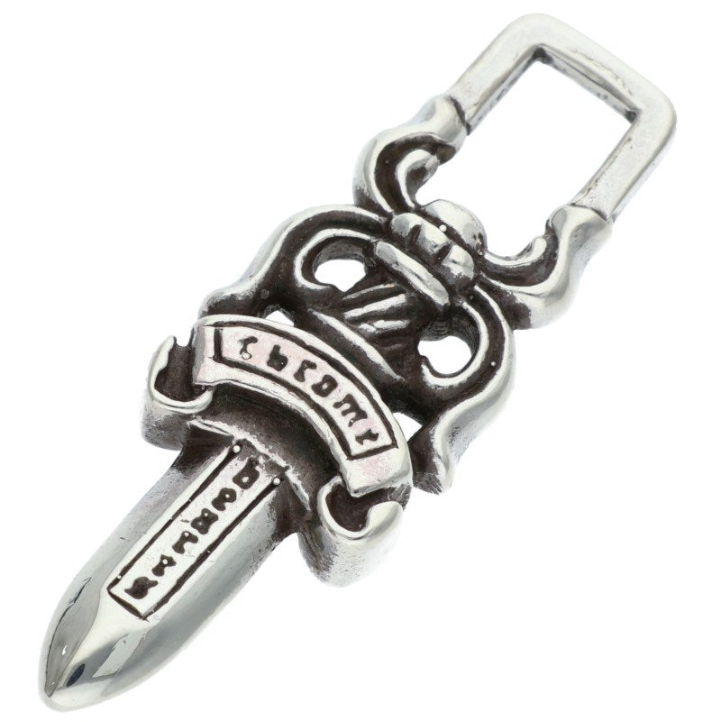 Chrome Hearts #5 Dagger Charm Silver Size ONE SIZE