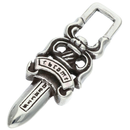 Chrome Hearts #5 Dagger Charm Silver Size ONE SIZE