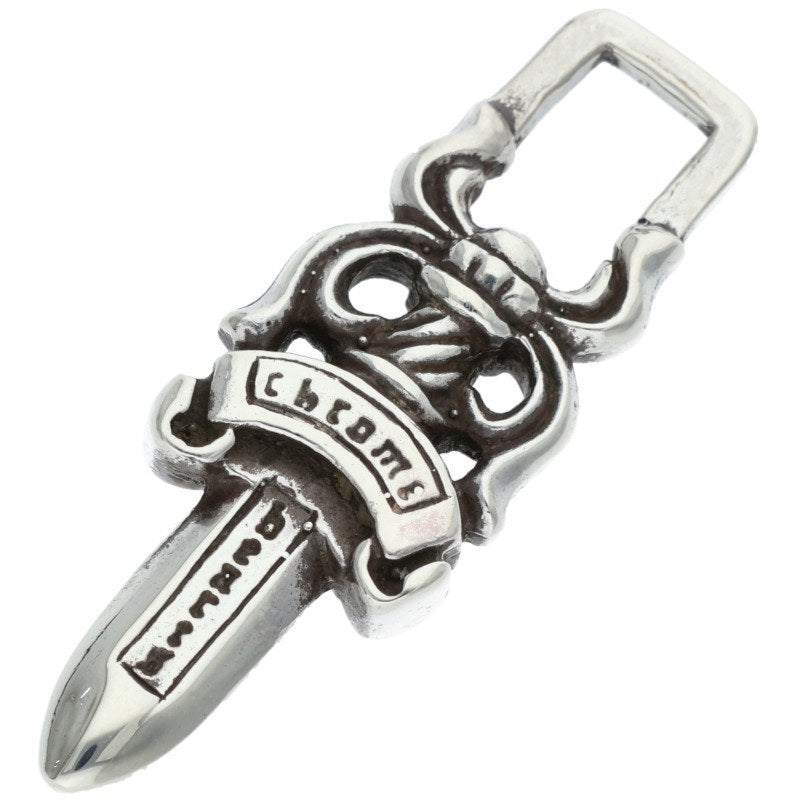 Chrome Hearts #5 Dagger Charm Silver Size ONE SIZE