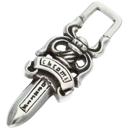 Chrome Hearts #5 Dagger Charm Silver Size ONE SIZE