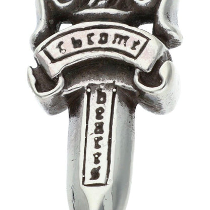 Chrome Hearts #5 Dagger Charm Silver Size ONE SIZE