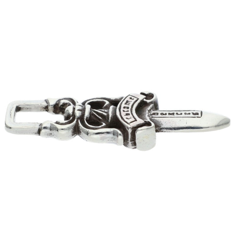 Chrome Hearts #5 Dagger Charm Silver Size ONE SIZE