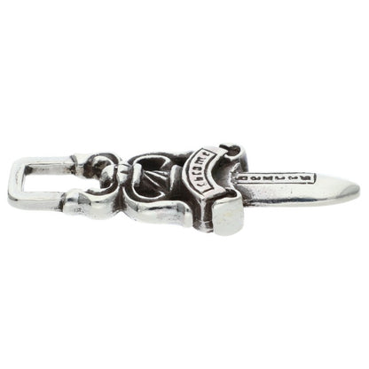 Chrome Hearts #5 Dagger Charm Silver Size ONE SIZE