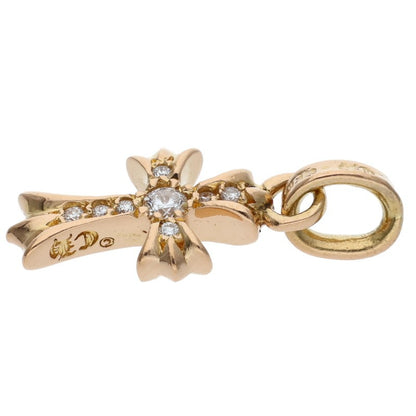 Chrome Hearts 22K Pave Diamond Charm Multi Size ONE SIZE