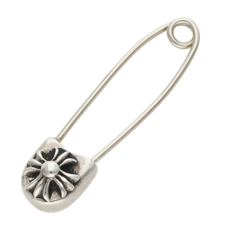 Chrome Hearts Small Safety Pin 925 Silver Size ONE SIZE
