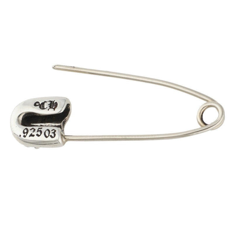 Chrome Hearts Small Safety Pin 925 Silver Size ONE SIZE