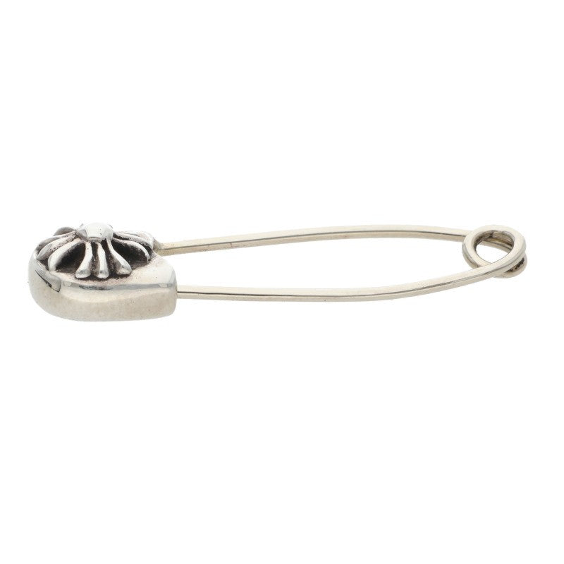 Chrome Hearts Small Safety Pin 925 Silver Size ONE SIZE