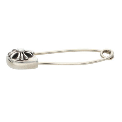 Chrome Hearts Small Safety Pin 925 Silver Size ONE SIZE